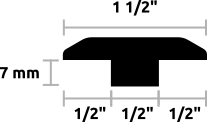T-Mould 7 mm Mesures.webp